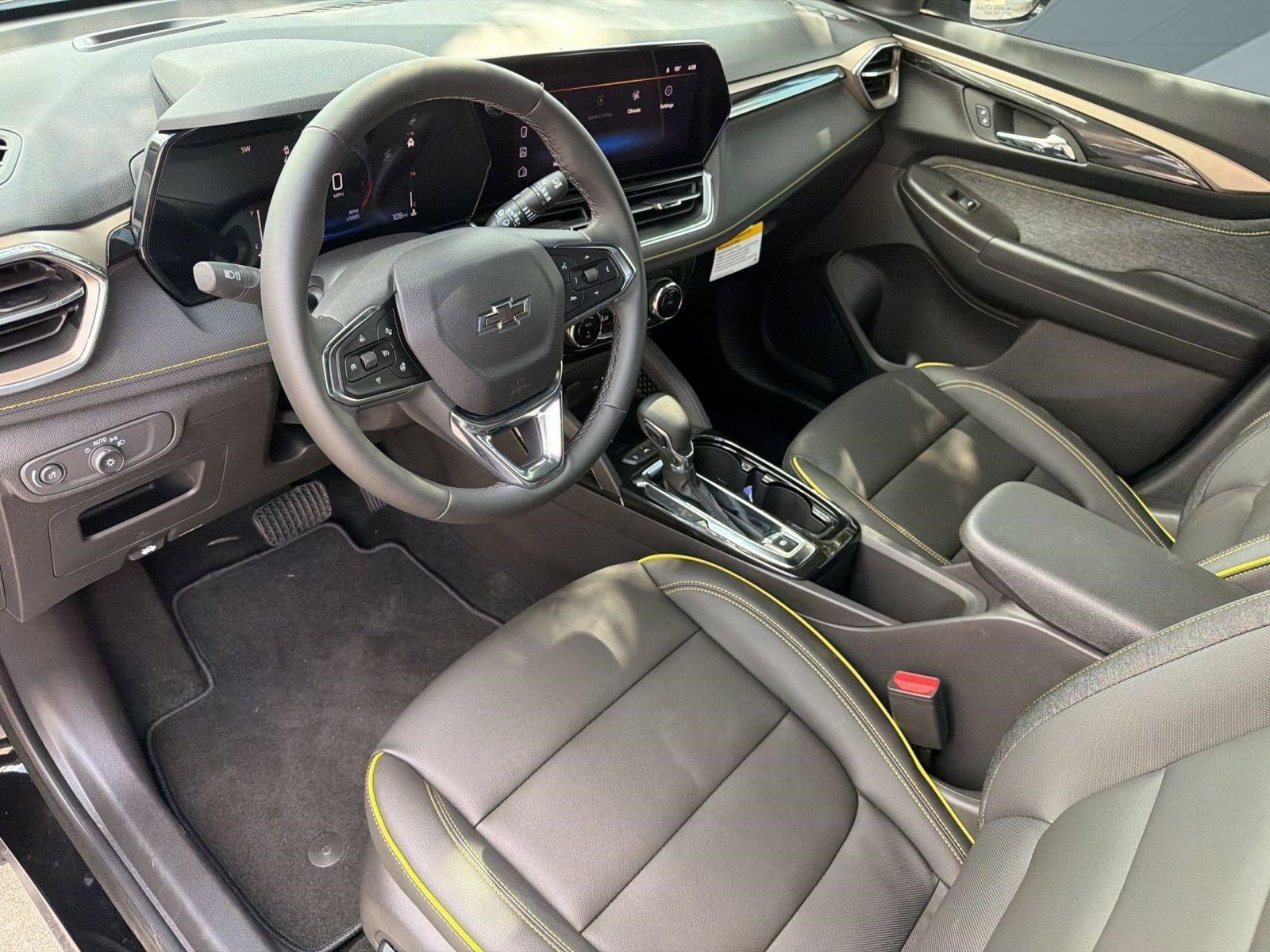 New 2026 Chevrolet TrailBlazer ACTIV w/ Convenience Package FWD image 4