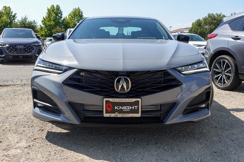 New 2025 Acura TLX SH-AWD w/ A-SPEC Pkg image 3