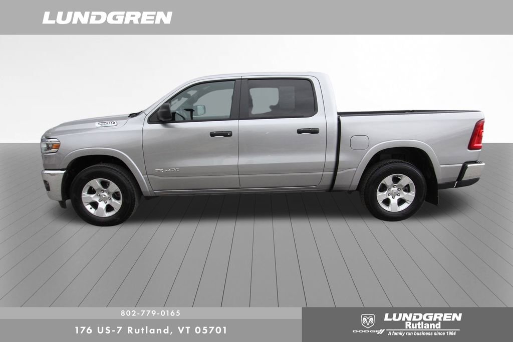 Used 2025 RAM 1500 Big Horn AWD/4WD image 41