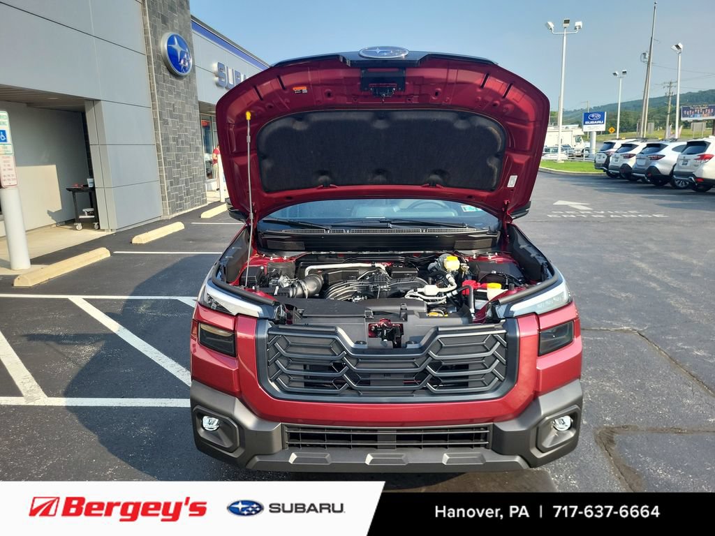 New 2026 Subaru Outback Premium AWD/4WD image 15