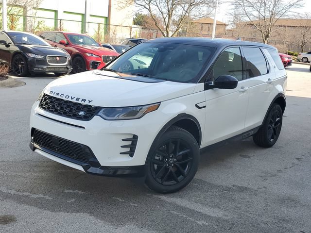New 2026 Land Rover Discovery Sport Landmark AWD/4WD image 33