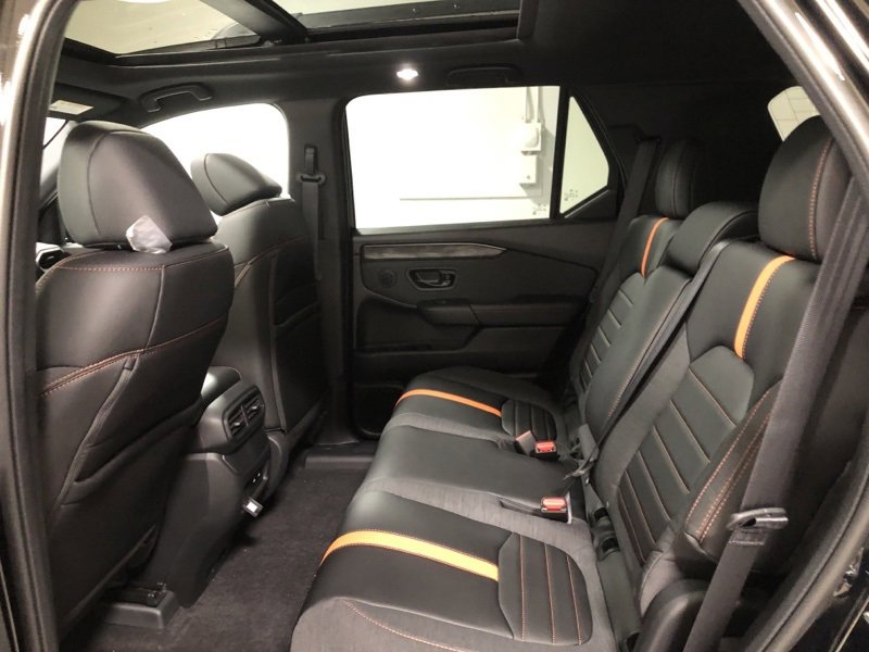 New 2026 Honda Passport TrailSport image 14