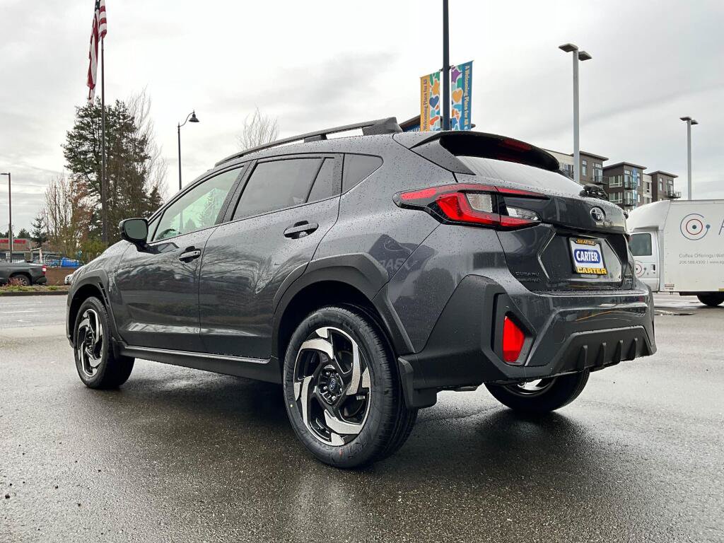New 2026 Subaru Crosstrek 2.5i Limited AWD/4WD image 6