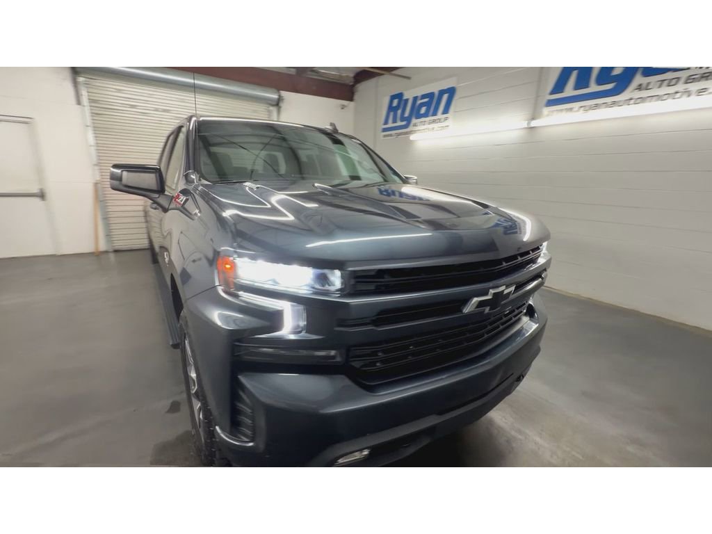 Used 2021 Chevrolet Silverado 1500 RST AWD/4WD image 3