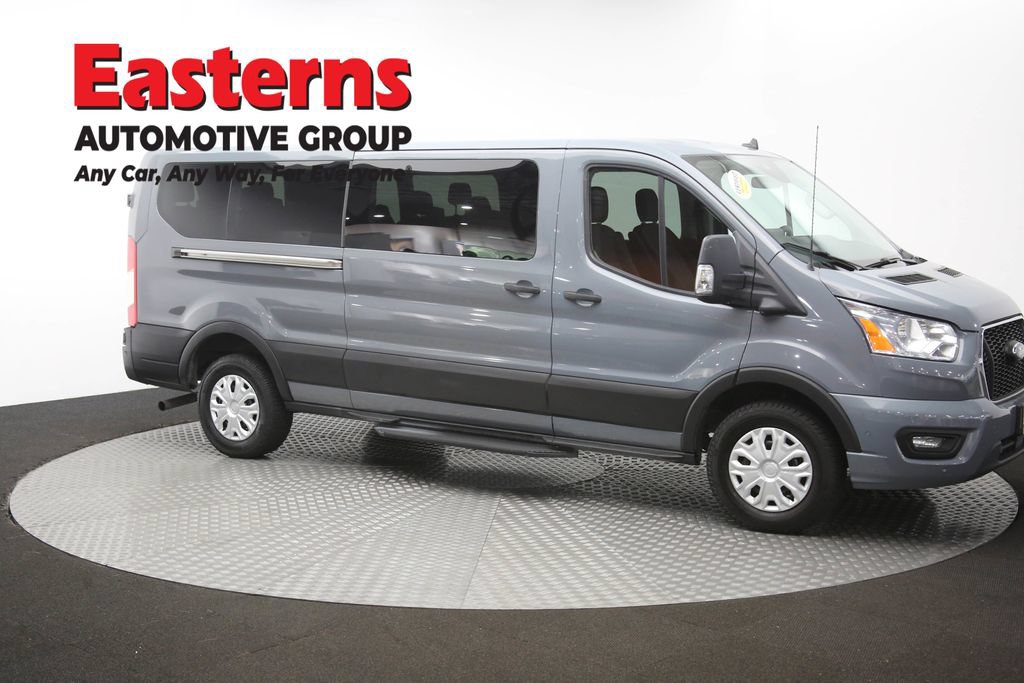 Used 2022 Ford Transit 350 XLT RWD image 49