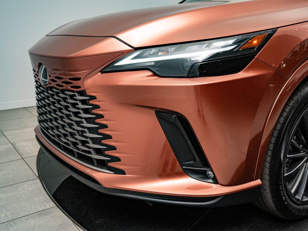New 2026 Lexus RX 350 Premium AWD/4WD image 3