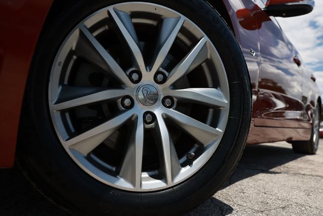 Used 2014 INFINITI Q50 Premium w/ All Weather Package RWD image 28