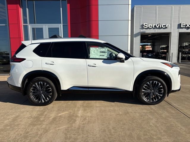 New 2026 Nissan Rogue Platinum w/ Platinum Premium Package image 5