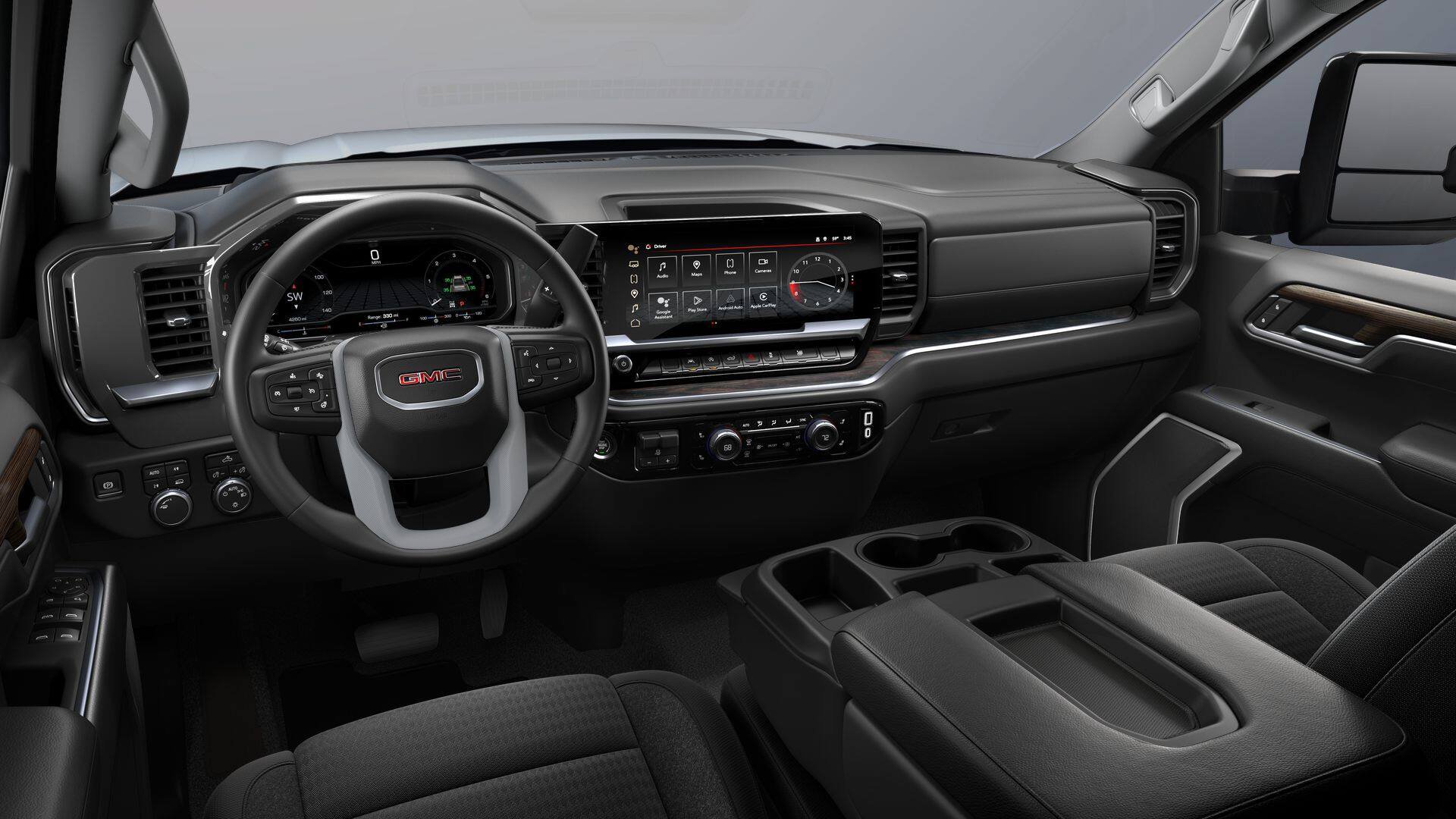 New 2026 GMC Sierra 1500 SLE AWD/4WD image 28