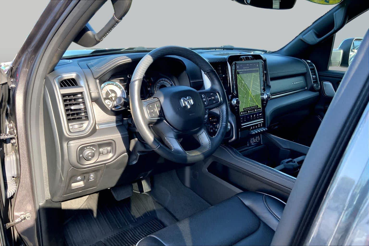 Used 2020 RAM 1500 Limited AWD/4WD image 16
