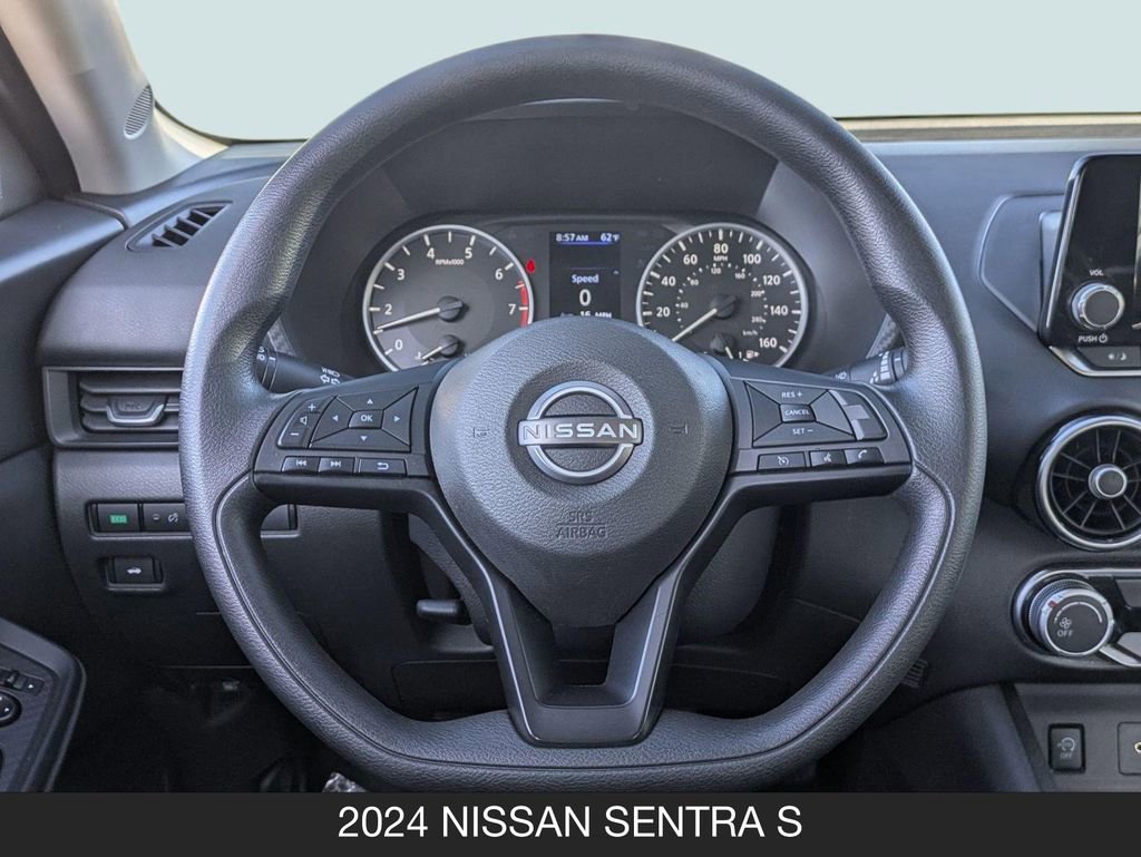 Used 2024 Nissan Sentra S FWD image 12
