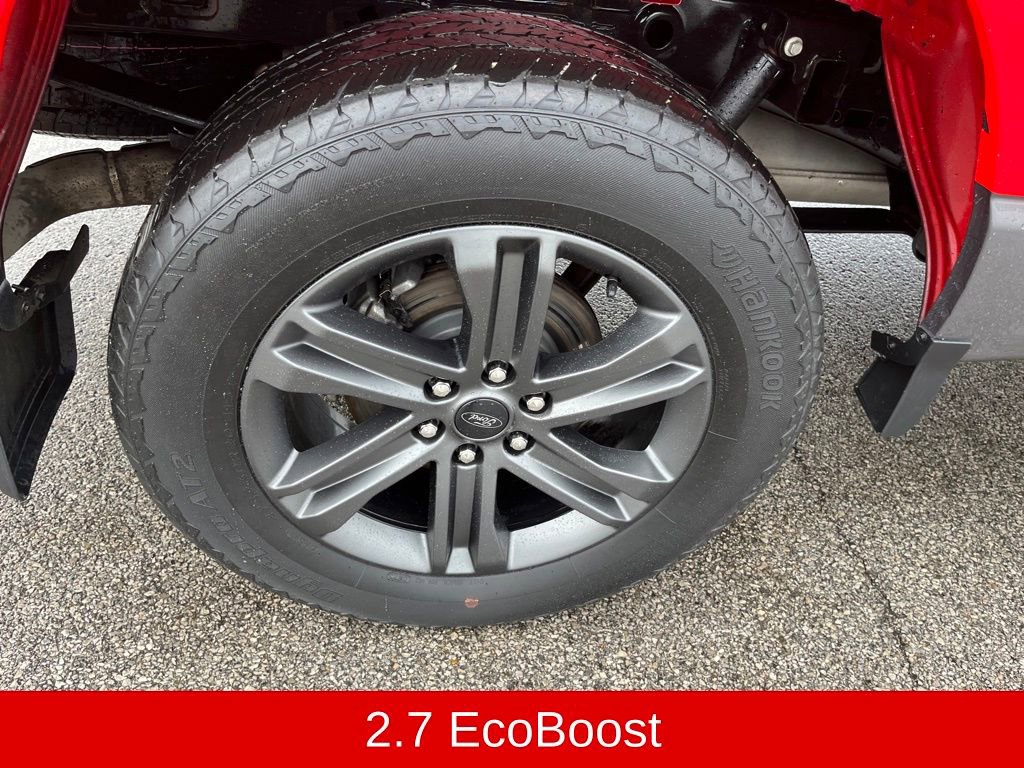 Used 2023 Ford F150 XLT w/ Equipment Group 302A High image 43