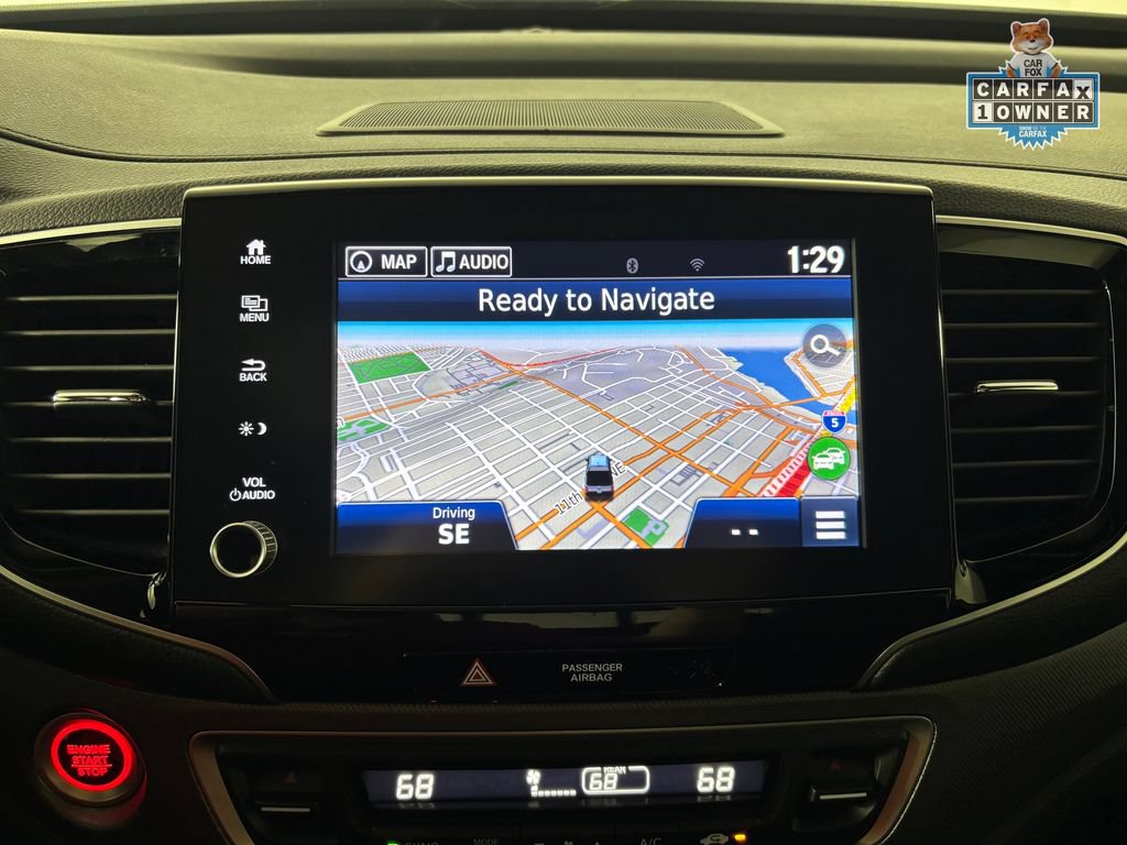Used 2021 Honda Ridgeline RTL-E image 21