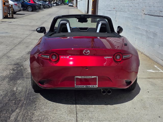 New 2026 MAZDA MX-5 Miata Sport RWD image 5