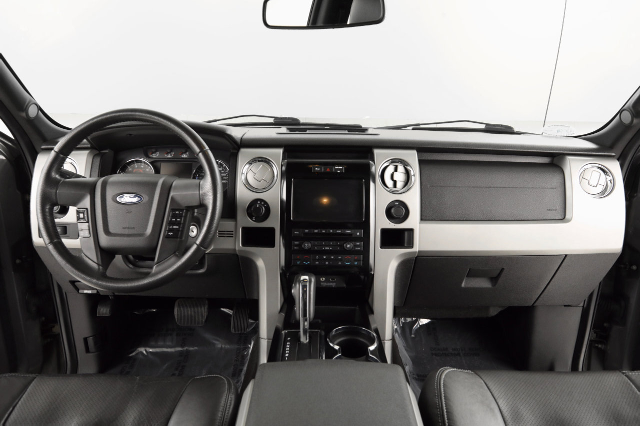 Used 2012 Ford F150 FX4 w/ FX Luxury Pkg image 13
