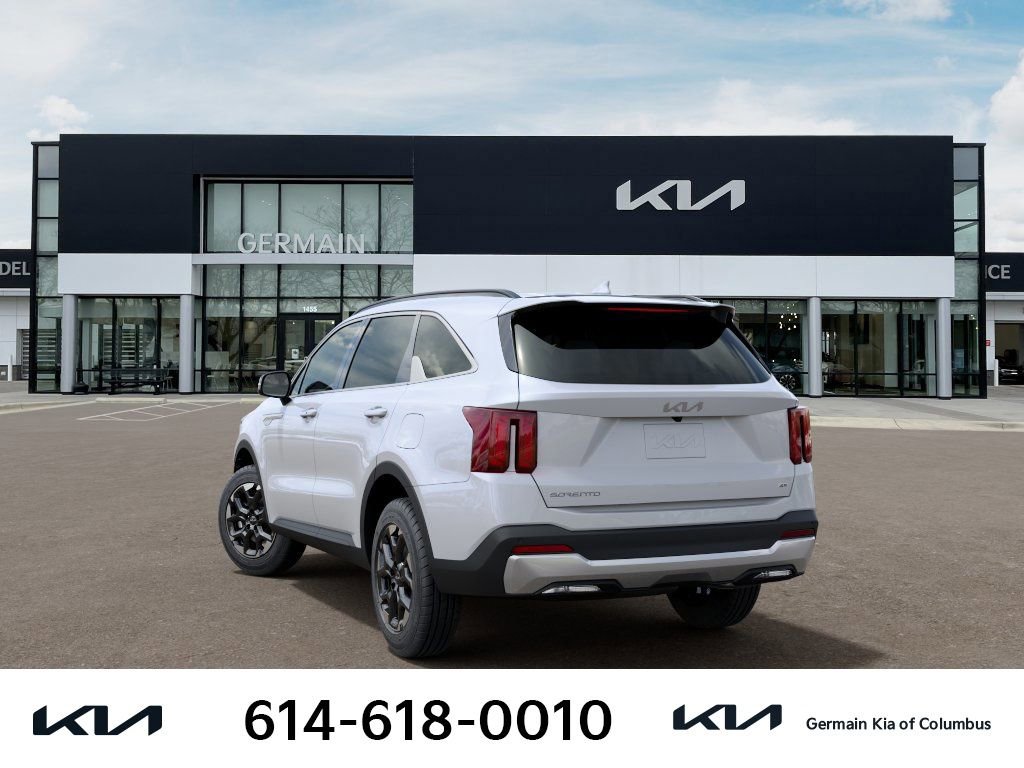 New 2026 Kia Sorento S AWD/4WD image 7