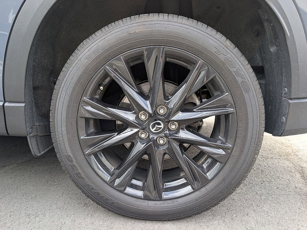 Used 2023 MAZDA CX-5 Carbon Edition AWD/4WD image 17