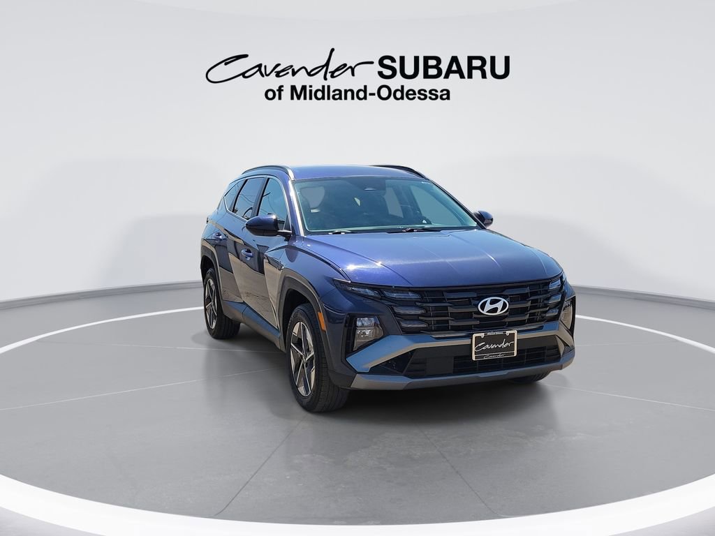 Used 2025 Hyundai Tucson SEL AWD/4WD video 2