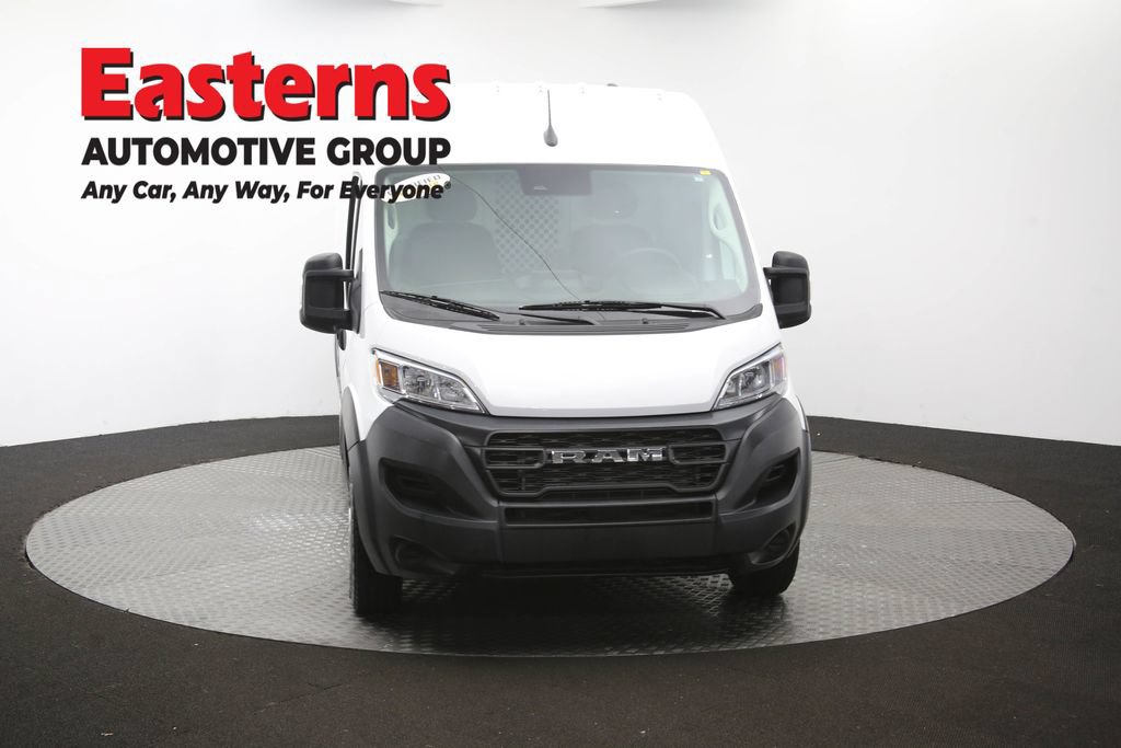 Used 2023 RAM ProMaster 3500 FWD image 53