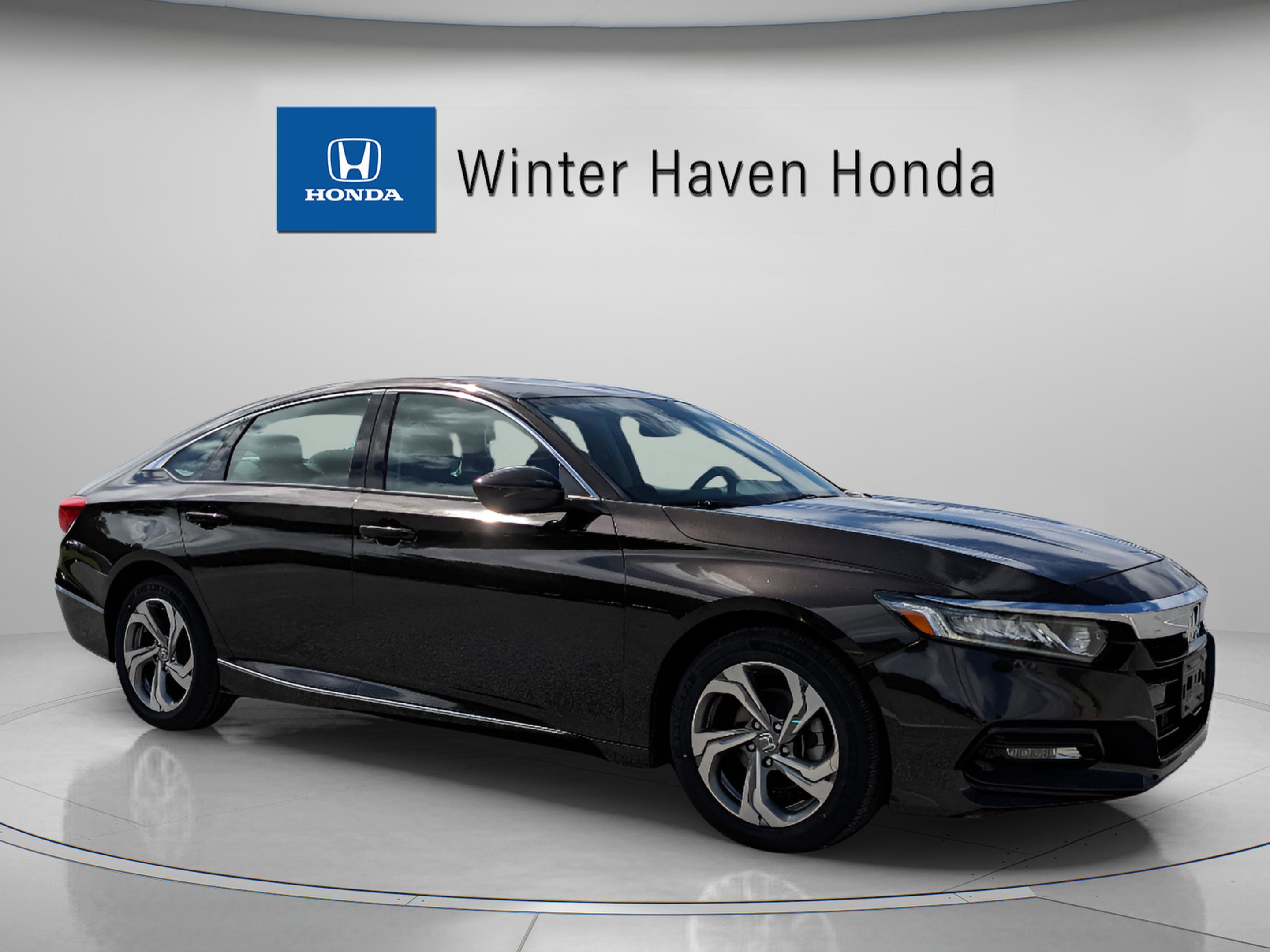 Used 2018 Honda Accord EX