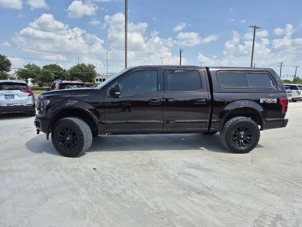 Used 2019 Ford F150 Platinum w/ Equipment Group 701A Luxury AWD/4WD image 2