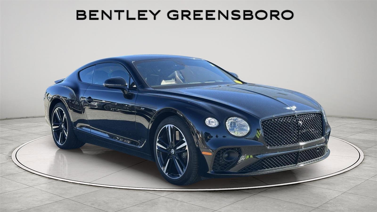 Used 2020 Bentley Continental GT AWD/4WD image 3