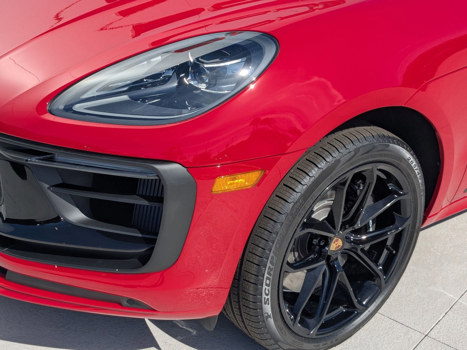 New 2026 Porsche Macan GTS image 12