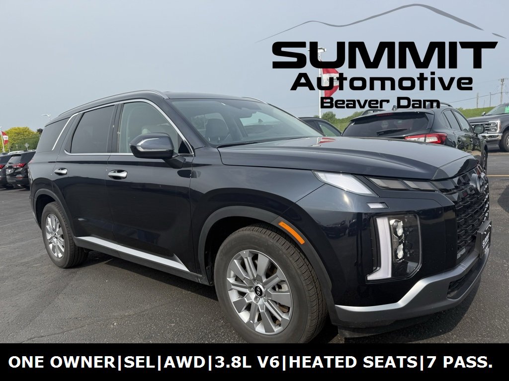 Used 2025 Hyundai Palisade SEL