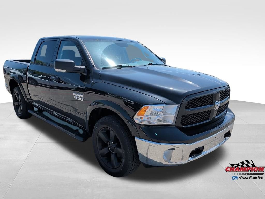 Used 2018 RAM 1500 Outdoorsman AWD/4WD image 7