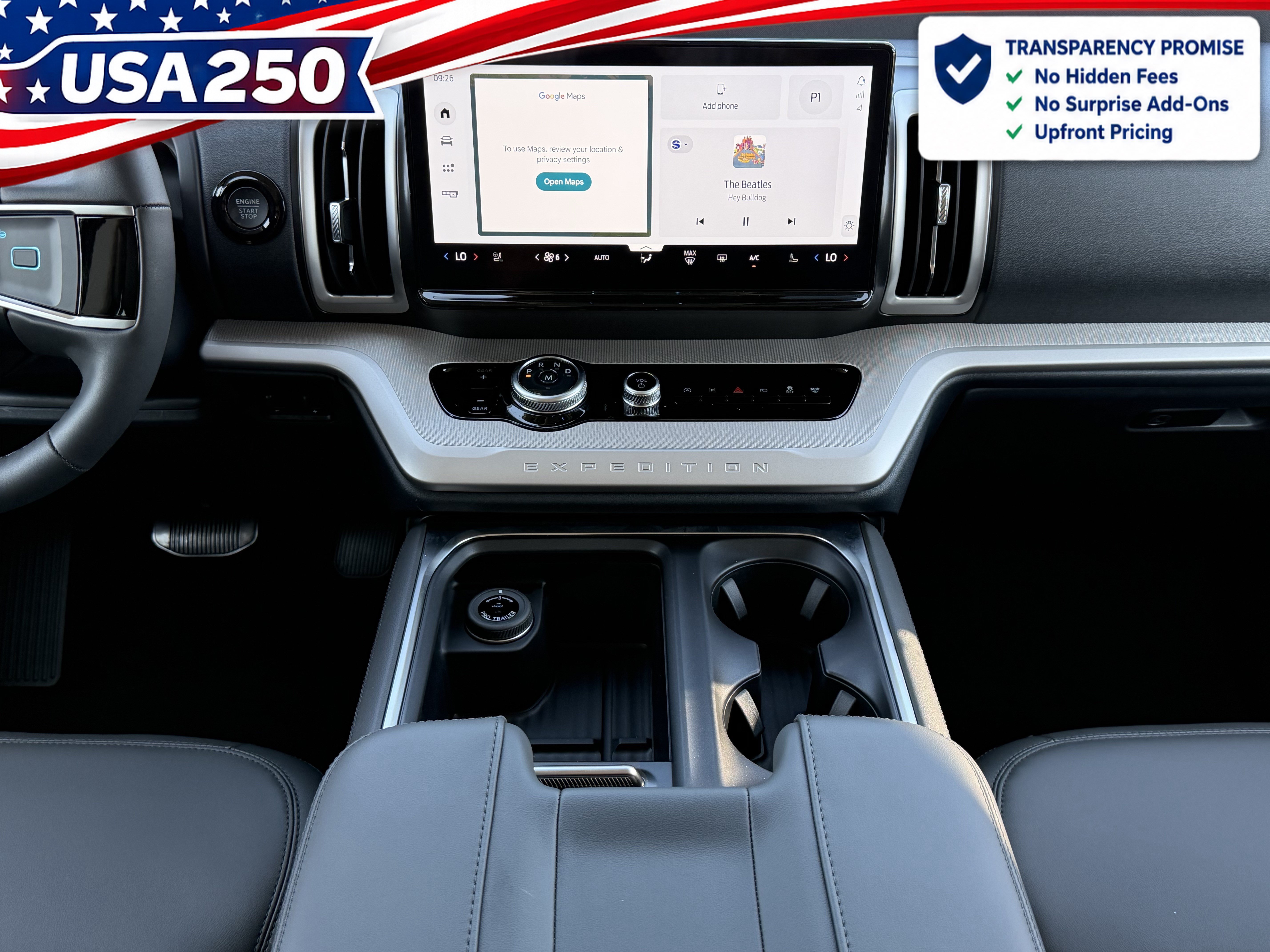 New 2027 Ford Expedition Active RWD image 14