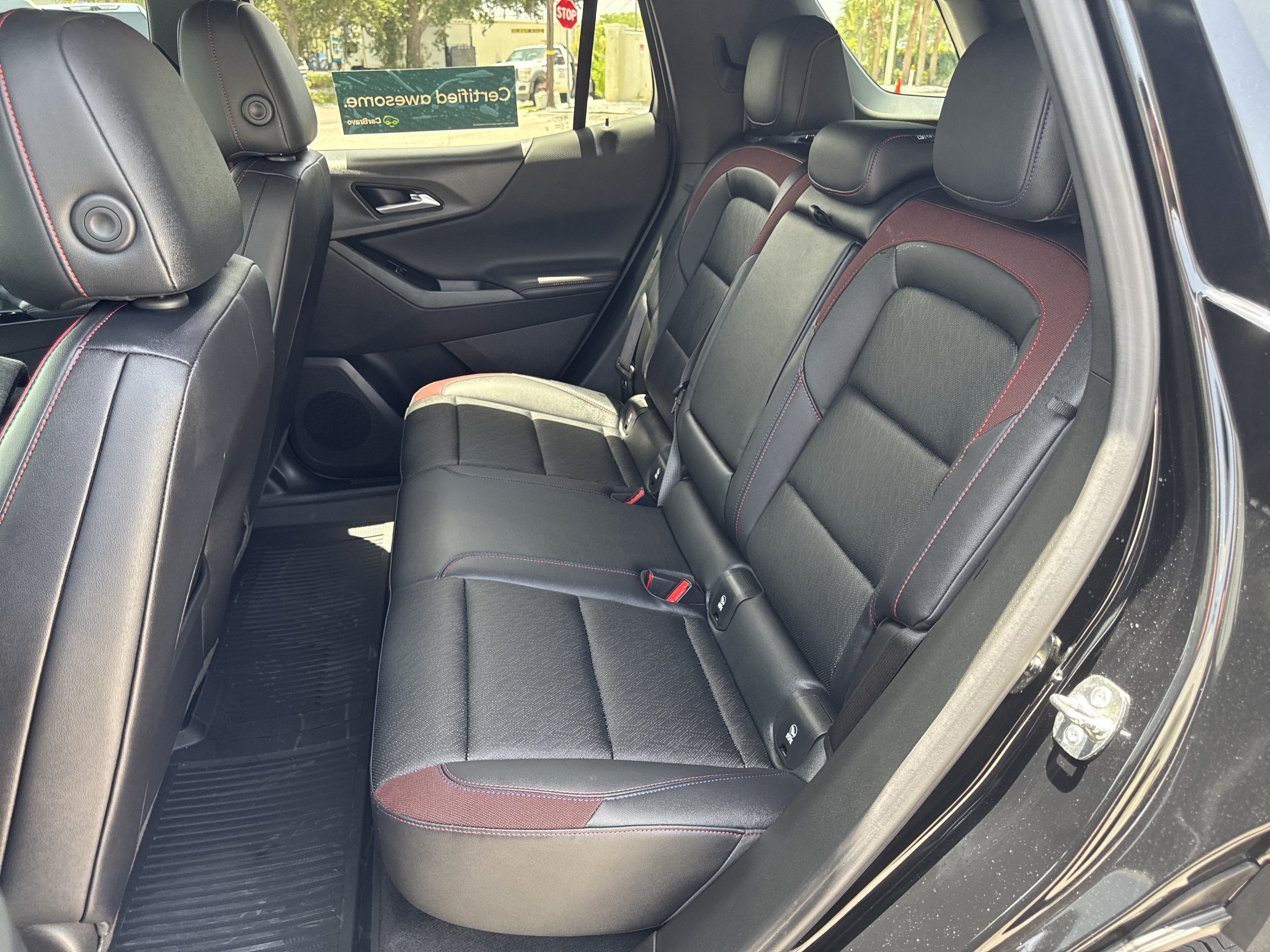 Certified 2026 Chevrolet Equinox RS w/ Convenience Package III FWD image 19