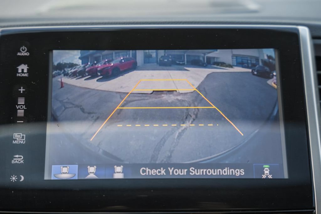 Used 2017 Honda Ridgeline RTL-E image 45