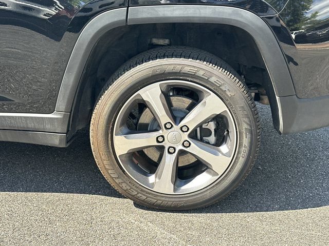 Certified 2024 Jeep Grand Cherokee Limited 4xe w/ Trailer Tow Package AWD/4WD image 21