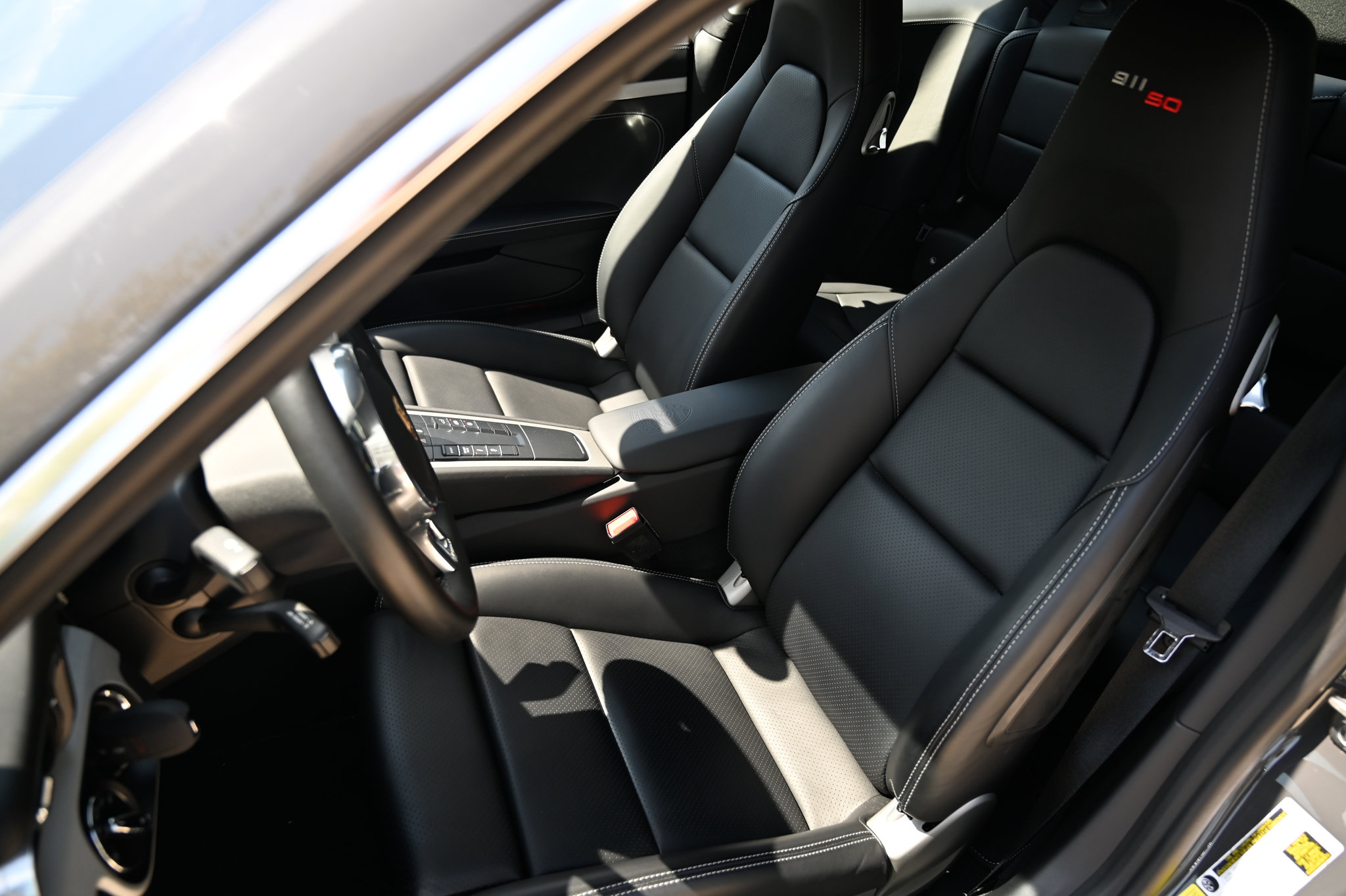 Used 2014 Porsche 911 50th Anniversary Edition RWD image 19