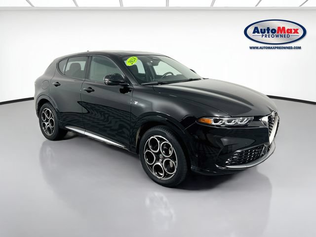 Used 2024 Alfa Romeo Tonale Ti w/ Active Assist Package