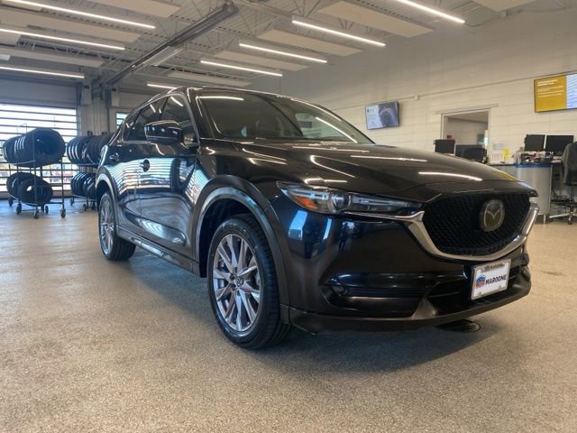 Used 2019 MAZDA CX-5 Grand Touring AWD/4WD image 3