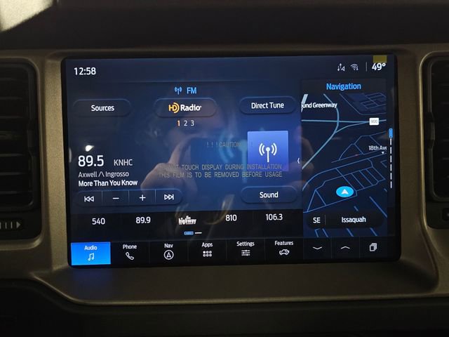 New 2025 Ford Bronco Outer Banks image 29