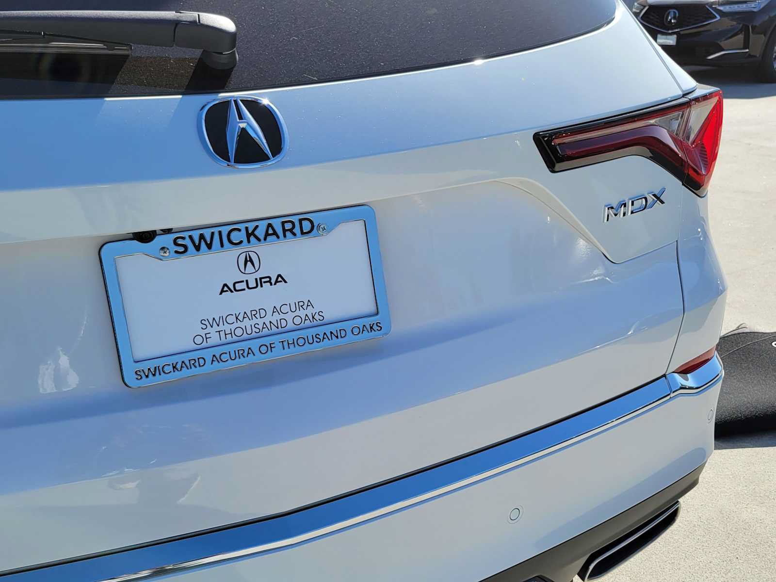 New 2026 Acura MDX w/ Technology Package FWD image 15