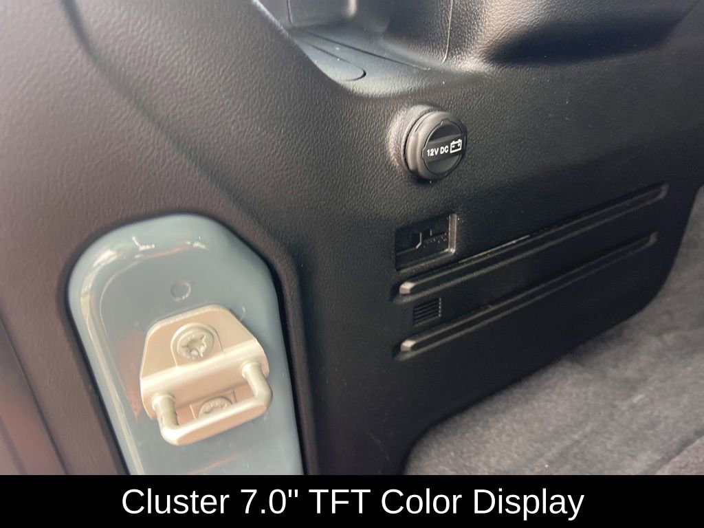 Certified 2024 Jeep Wrangler Willys image 44