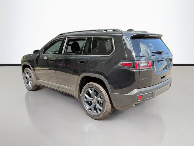 New 2026 Jeep Cherokee Overland AWD/4WD image 8