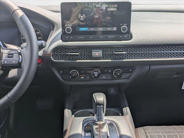 New 2025 Honda HR-V Sport image 12