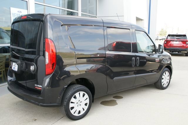 Used 2021 RAM ProMaster City Tradesman SLT image 3