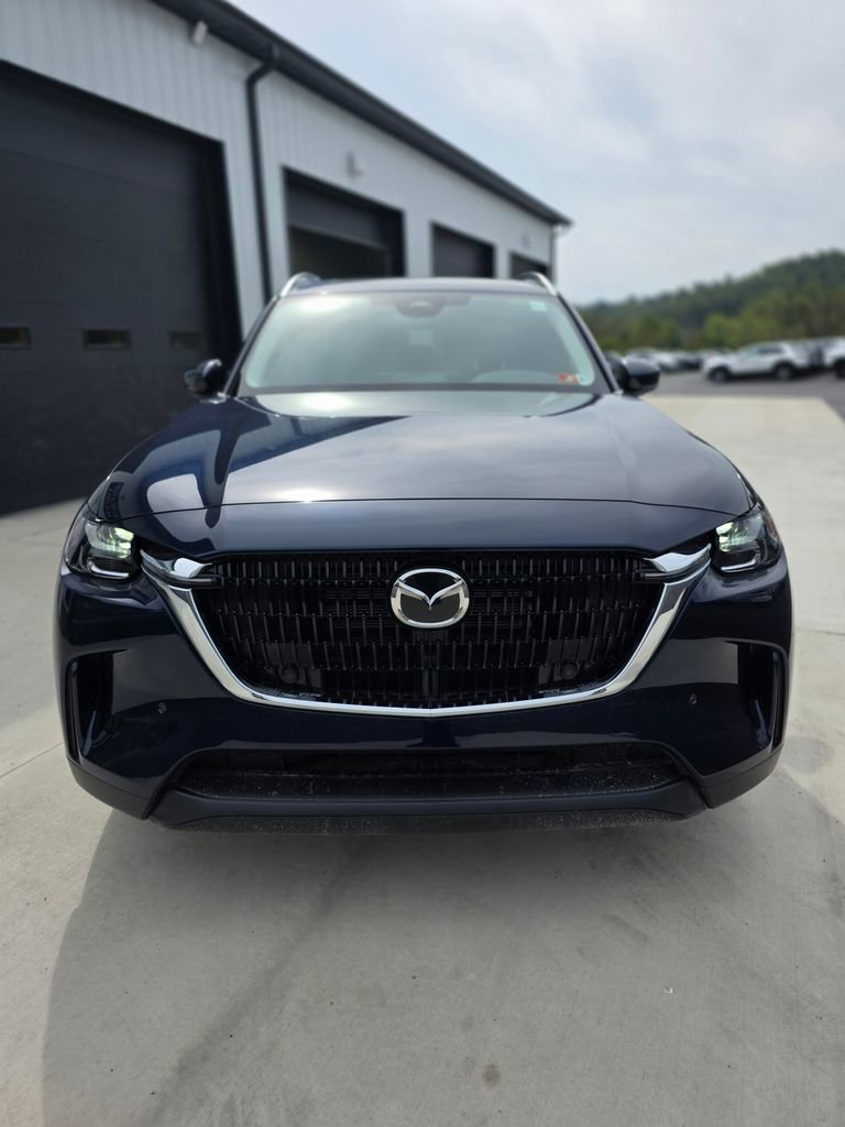 New 2025 MAZDA CX-90 3.3 Turbo w/ Preferred Package image 2