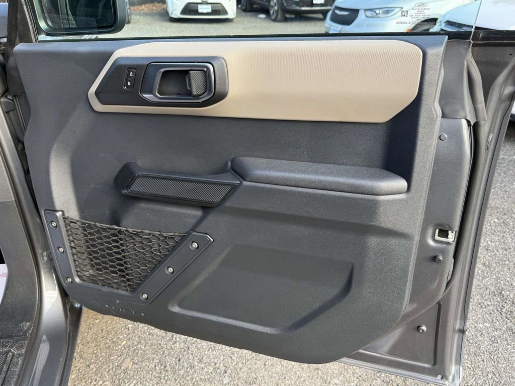 Used 2025 Ford Bronco Big Bend image 7