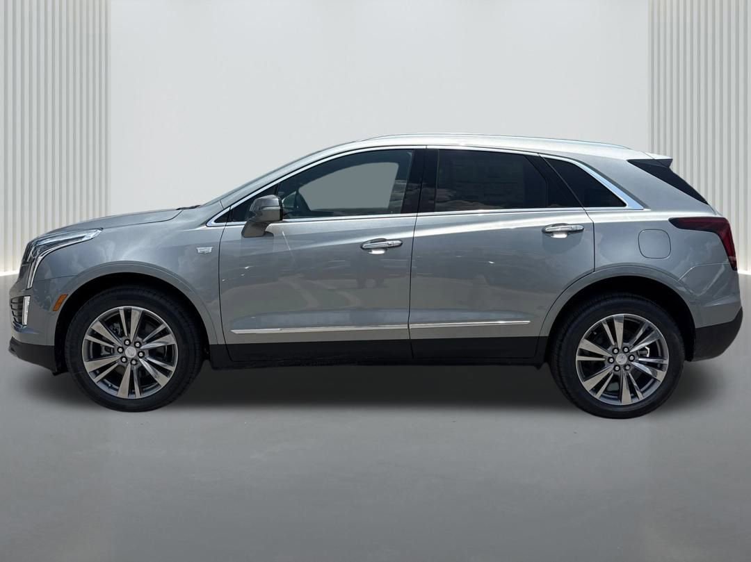 New 2025 Cadillac XT5 Premium Luxury image 8