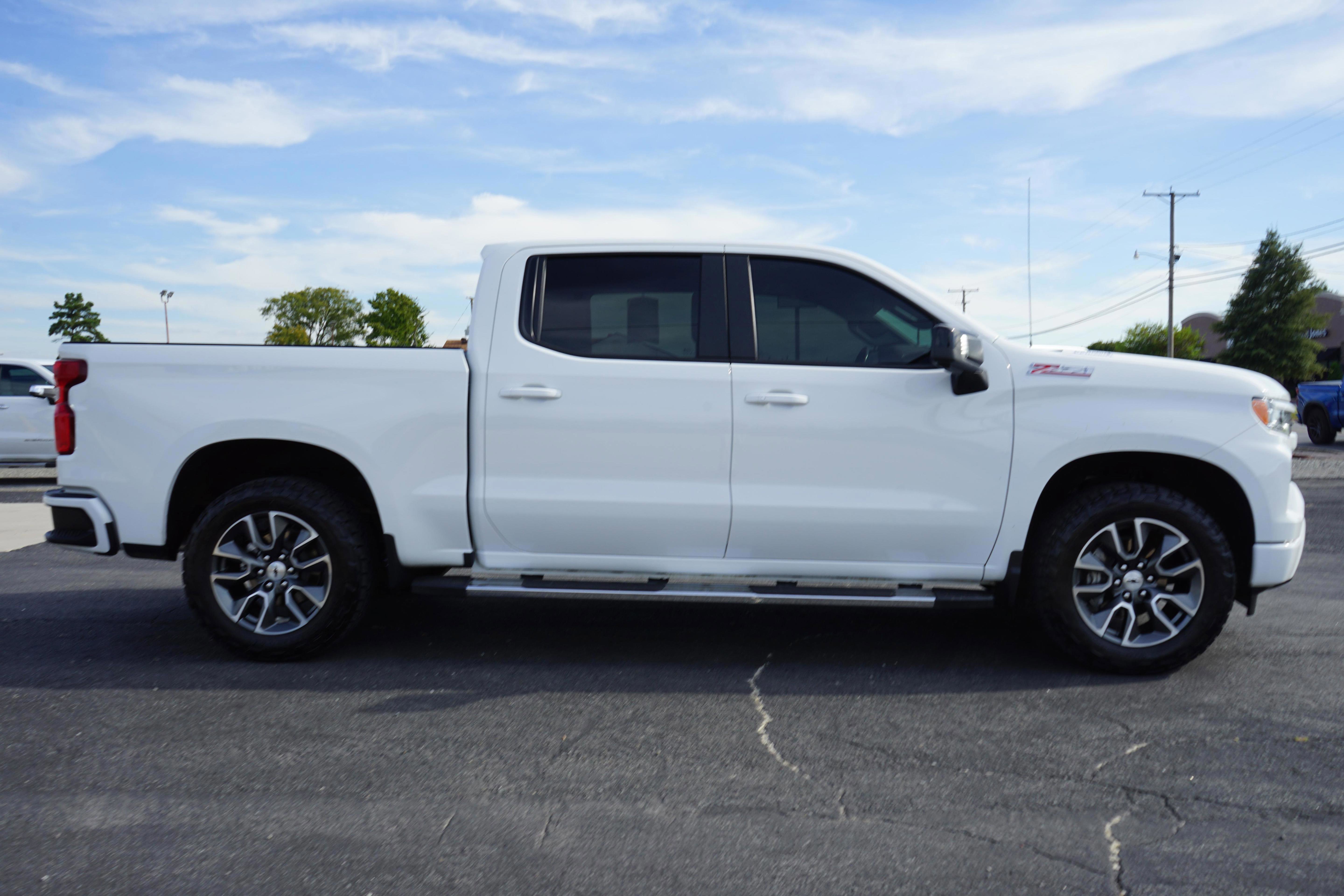 Used 2024 Chevrolet Silverado 1500 RST w/ All Star Edition Plus image 6