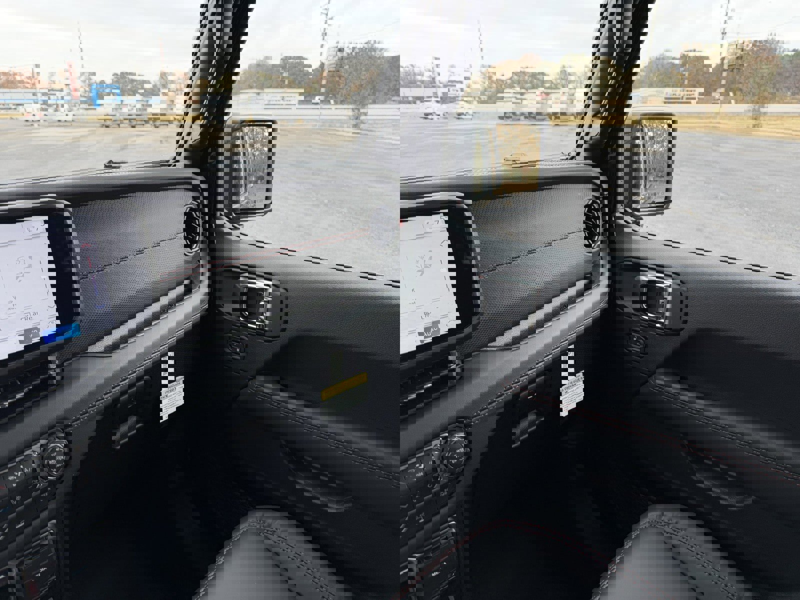 New 2026 Jeep Wrangler Unlimited Rubicon image 22