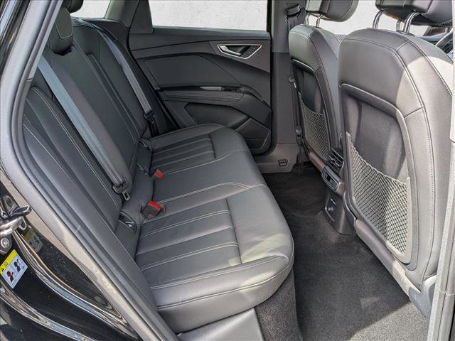 Certified 2025 Audi Q4 e-tron Premium w/ Convenience Package image 23