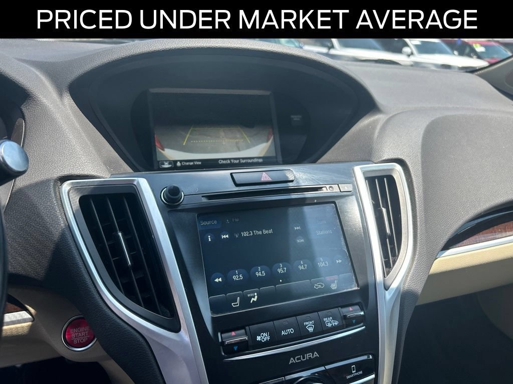 Used 2018 Acura TLX FWD image 17