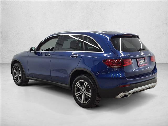 Used 2020 Mercedes-Benz GLC 300 image 8